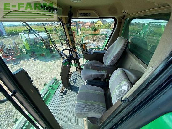 Cosechadora de Cereal - John Deere - t660