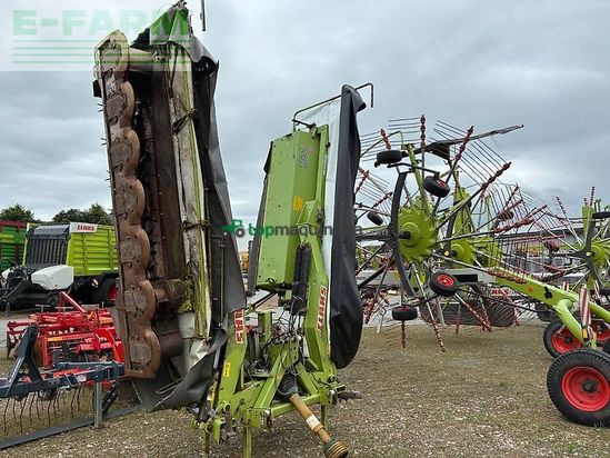 Cortacésped manual - Claas - disco 8550 as p