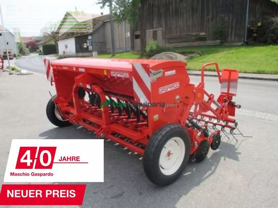 Sembradora - Maschio - nina 300 corex sämaschine