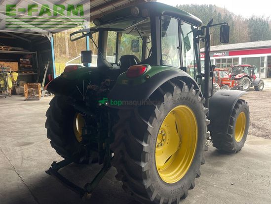 Tractor agrícola - John Deere - 6420 se