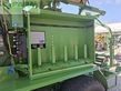 Empacadora gigant - Krone - cf 155 xc mit 26 messer und ballenaufsteller