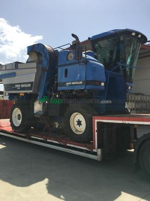 Vendimiadoras new Holland 