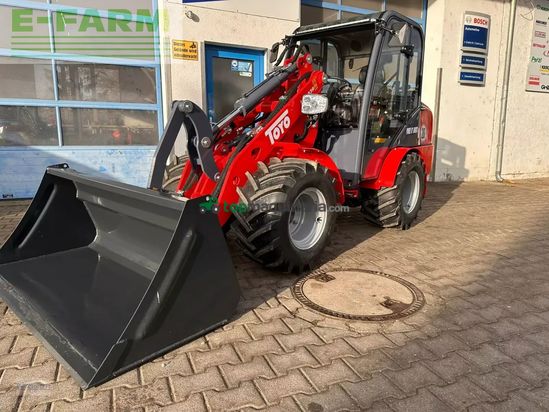 Telescopica - Toyo - 839 lp (low profile)