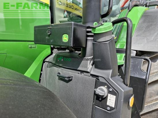 Tractor agrícola - John Deere - traktor 7r330