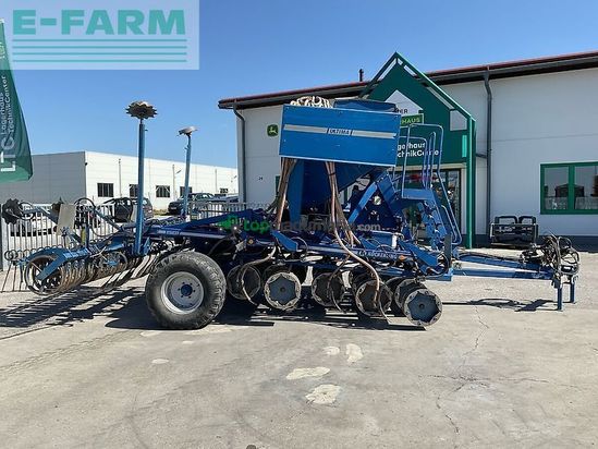 Sembradora - Kockerling - ultima 300