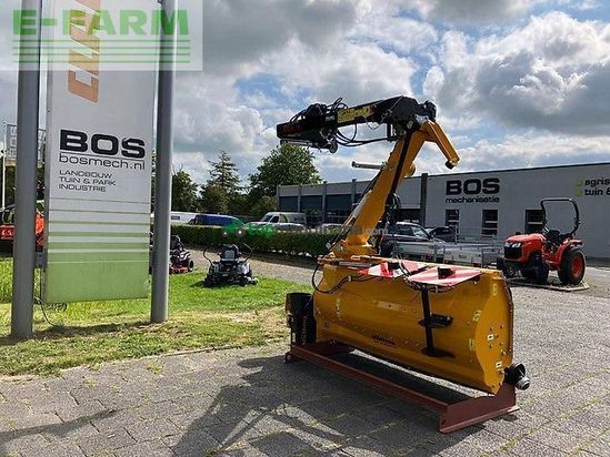 Cortacésped manual - Müthing - mu-l/s vario 200