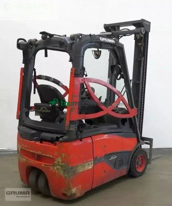 Elevadora - Linde - e 14 evo 386-02