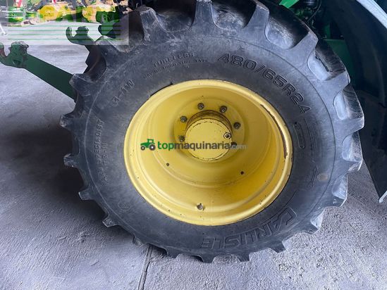 Tractor agrícola - John Deere - 6420 se