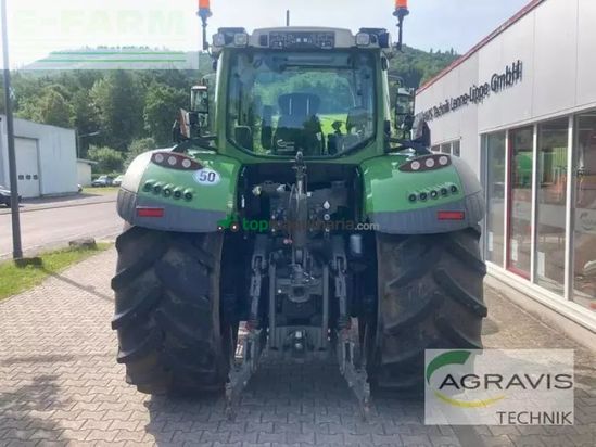 Tractor agrícola - Fendt - 718 vario gen-6