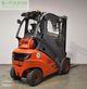Elevadora - Linde - h 35 t evo 393-02