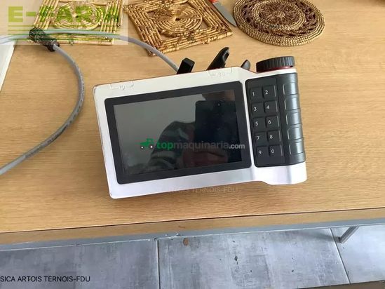 Sembradora monograno mecanica - Kverneland - 6rgs