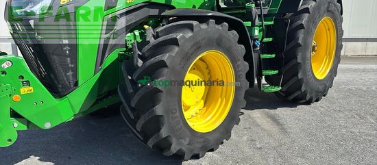 Tractor agrícola - John Deere - 8R 410