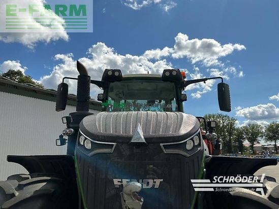 Tractor agrícola - Fendt - 1050 vario s4 profi plus