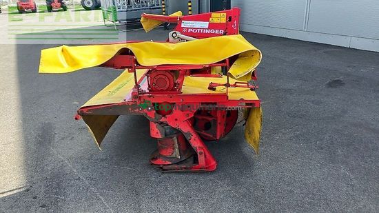 Cortacésped manual - Pöttinger - novacat 306 f classic