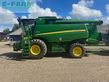 Cosechadora de Cereal - John Deere - t670i, 4 wd