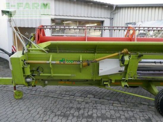 Cosechadora de Cereal - Claas - lexion 550