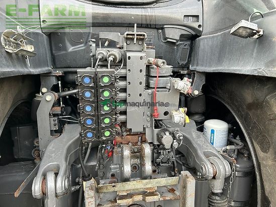 Tractor agrícola - Valtra - t195