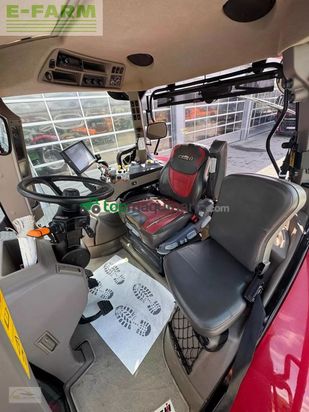 Tractor agrícola - Case IH - puma 240 cvx