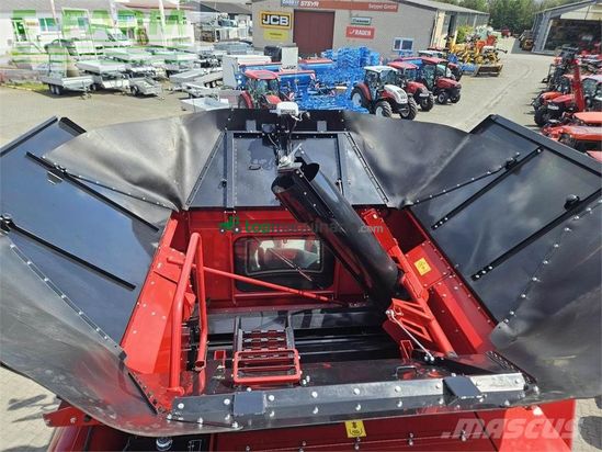 Cosechadora de Cereal - Case IH - axial-flow 7160