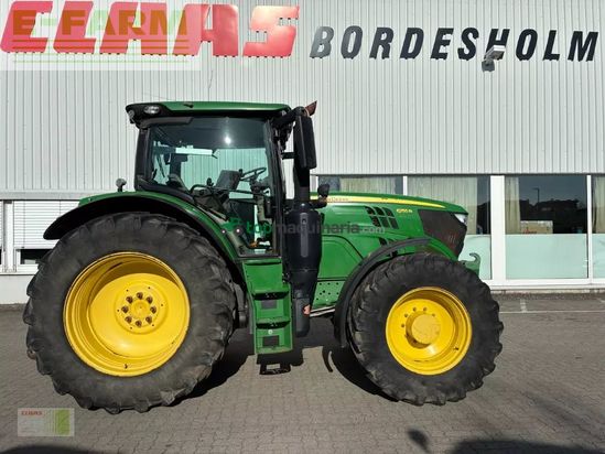 Tractor agrícola - John Deere - 6155r autopowr