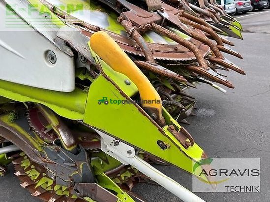 Cabezal - Claas - orbis 900