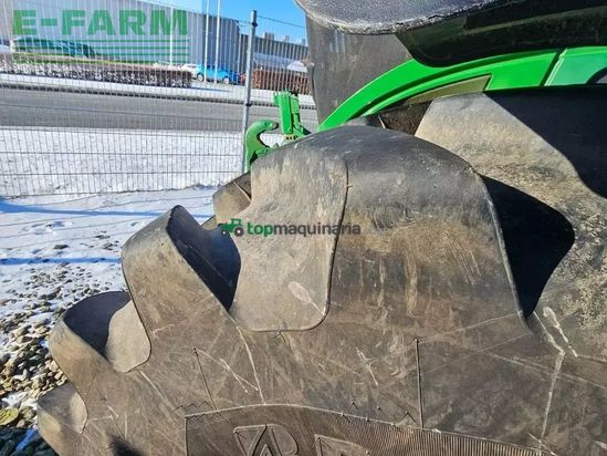 Tractor agrícola - John Deere - 6250 r