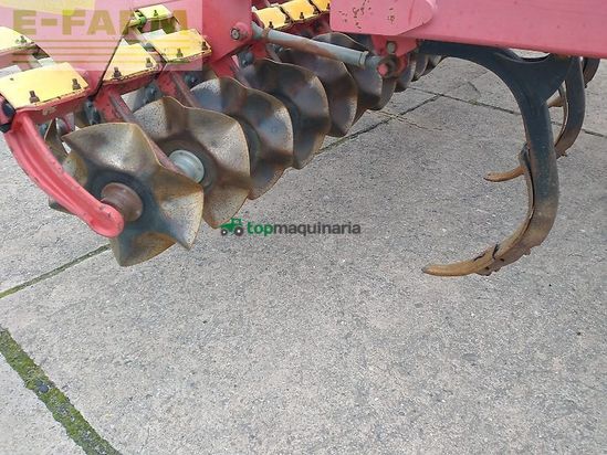 Cultivador - Väderstad - topdown td 500