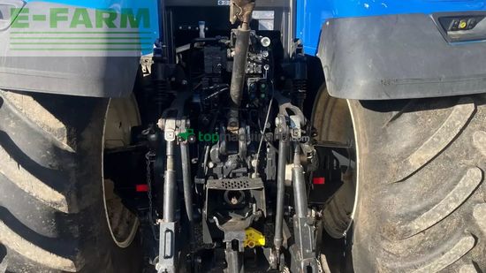 Tractor agrícola - New Holland - t7.315 med frontlift