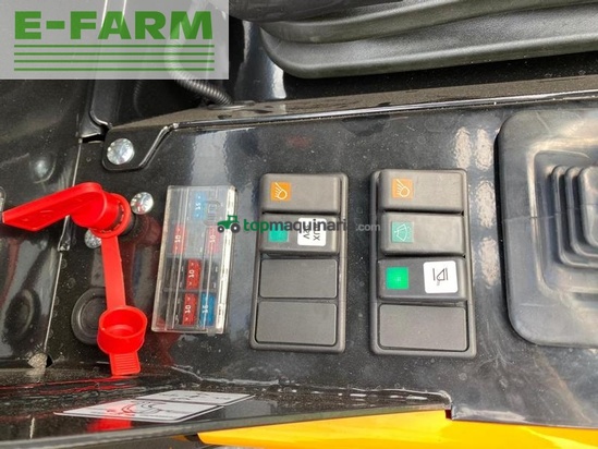 Minicargadora - Giant - g2500 x-tra hd neu