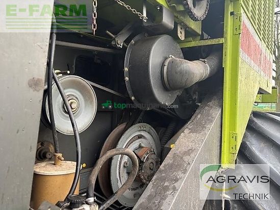 Cosechadora de Cereal - Claas - dominator 208 mega i mega ii