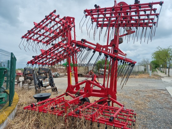 RASTRA AEROSTAR DE 9 M./12 M D1250 