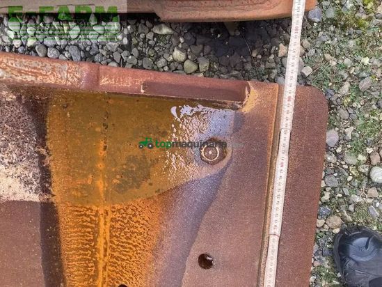 Minicargadora - Case IH - 821 skovl