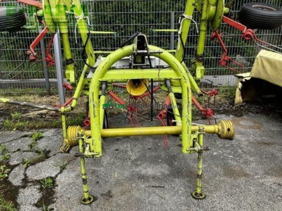 Henificador - Claas - volto 640