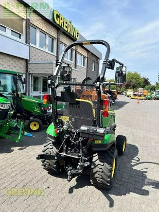 Tractor agrícola - John Deere - 1026r rops ind
