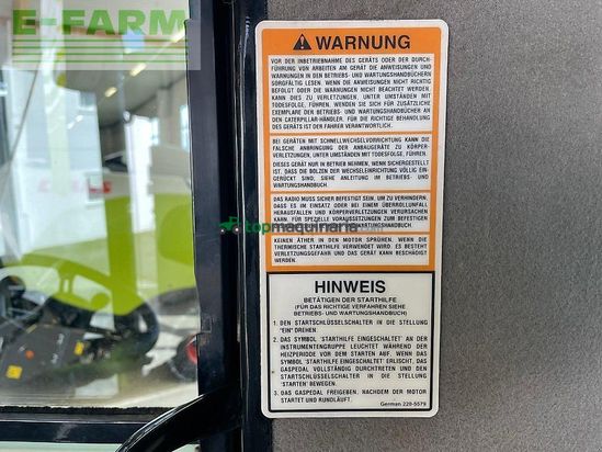 Minicargadora - Caterpillar - 928 g