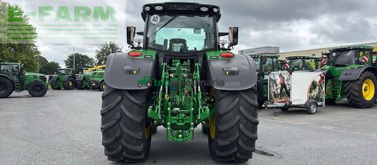 Tractor agrícola - John Deere - 6R 175