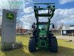 Tractor agrícola - John Deere - 6m 125