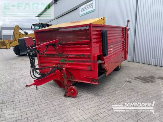 Esparcidor - Schuitemaker - blockverteilwagen amigo 40
