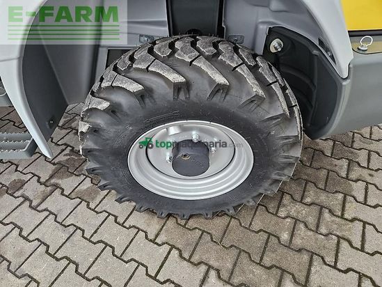 Minicargadora - kramer - 5050