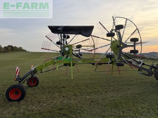 Henificador - Claas - liner 1700