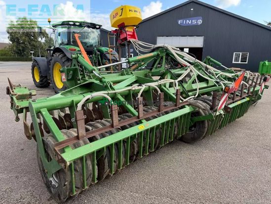 Grada rotativa - Amazone - catros 7501-t