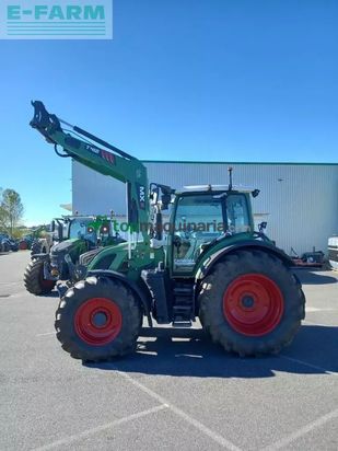 Tractor agrícola - Fendt - 513 vario power Power