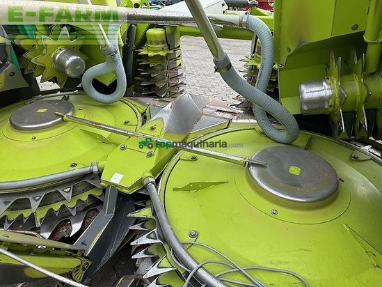 Cabezal - Claas - orbis 600 sd