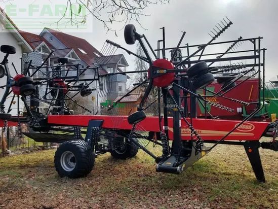 Rastrillo - Vicon - andex 1254