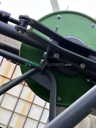 Henificador - Fendt - lotus 1020t