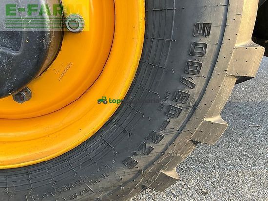 Telescopica - JCB - tm 280s