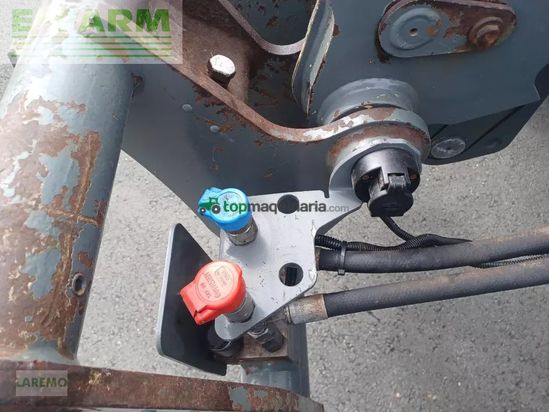 Telescopica - kramer - kt 447 ecospeed blackedition