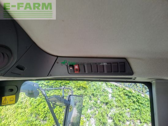 Cosechadora de Cereal - Claas - tucano 330