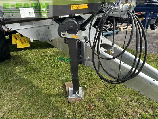Volquet - Fliegl - tdk 200 fox