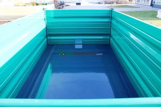 Volquet - Pühringer - 4121 8t